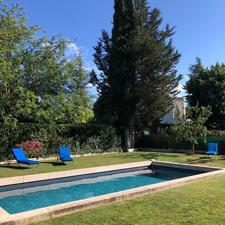 The Hope, Suite Privee Au Sein D'Une Maison Avec Piscine Aix-en-Provence Dış mekan fotoğraf