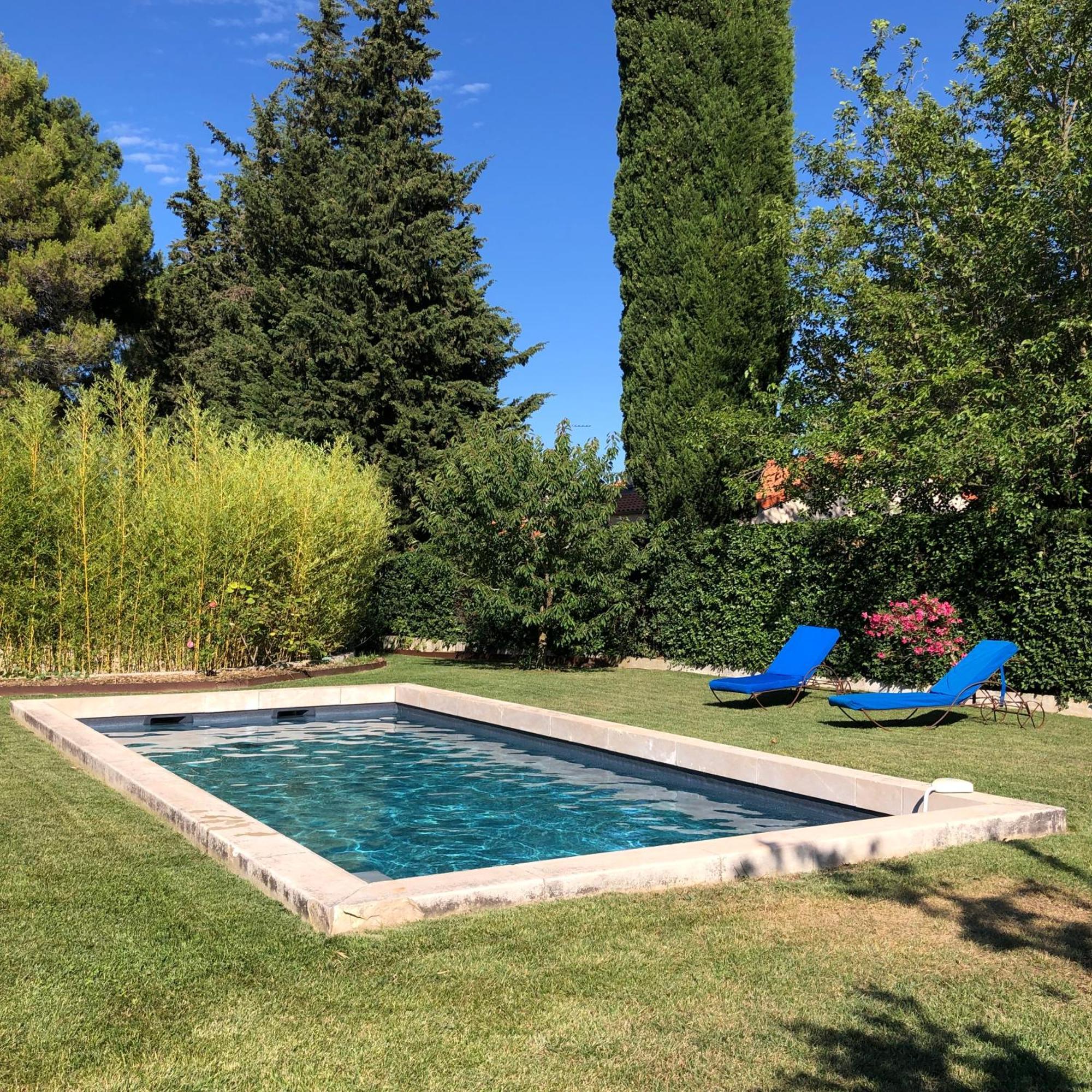 The Hope, Suite Privee Au Sein D'Une Maison Avec Piscine Aix-en-Provence Dış mekan fotoğraf
