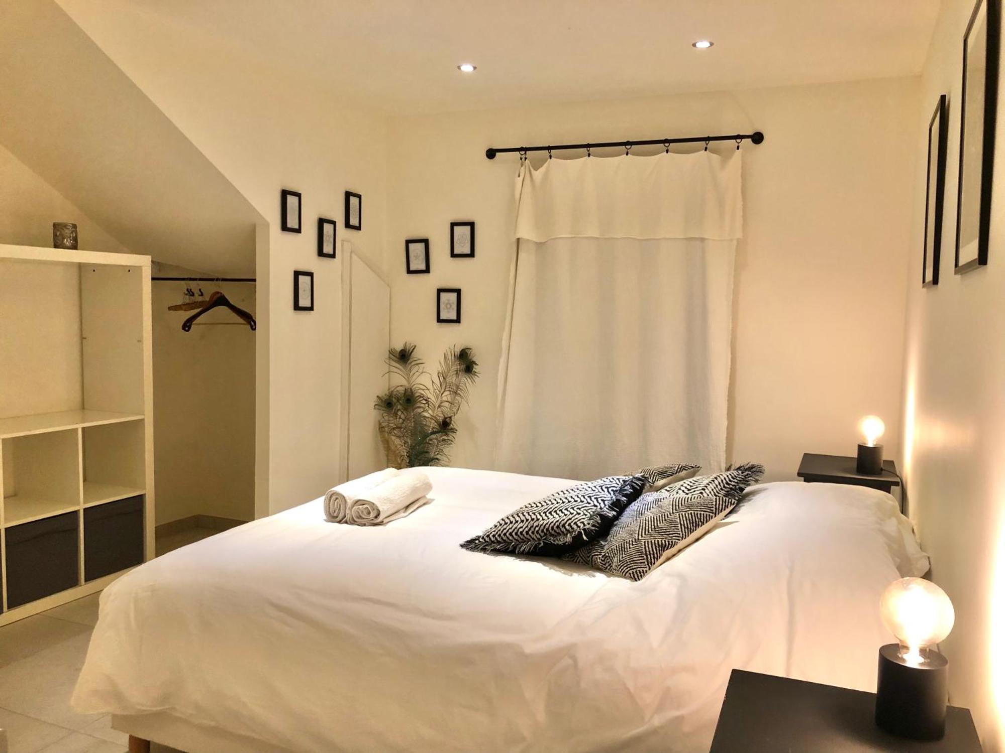 The Hope, Suite Privee Au Sein D'Une Maison Avec Piscine Aix-en-Provence Dış mekan fotoğraf