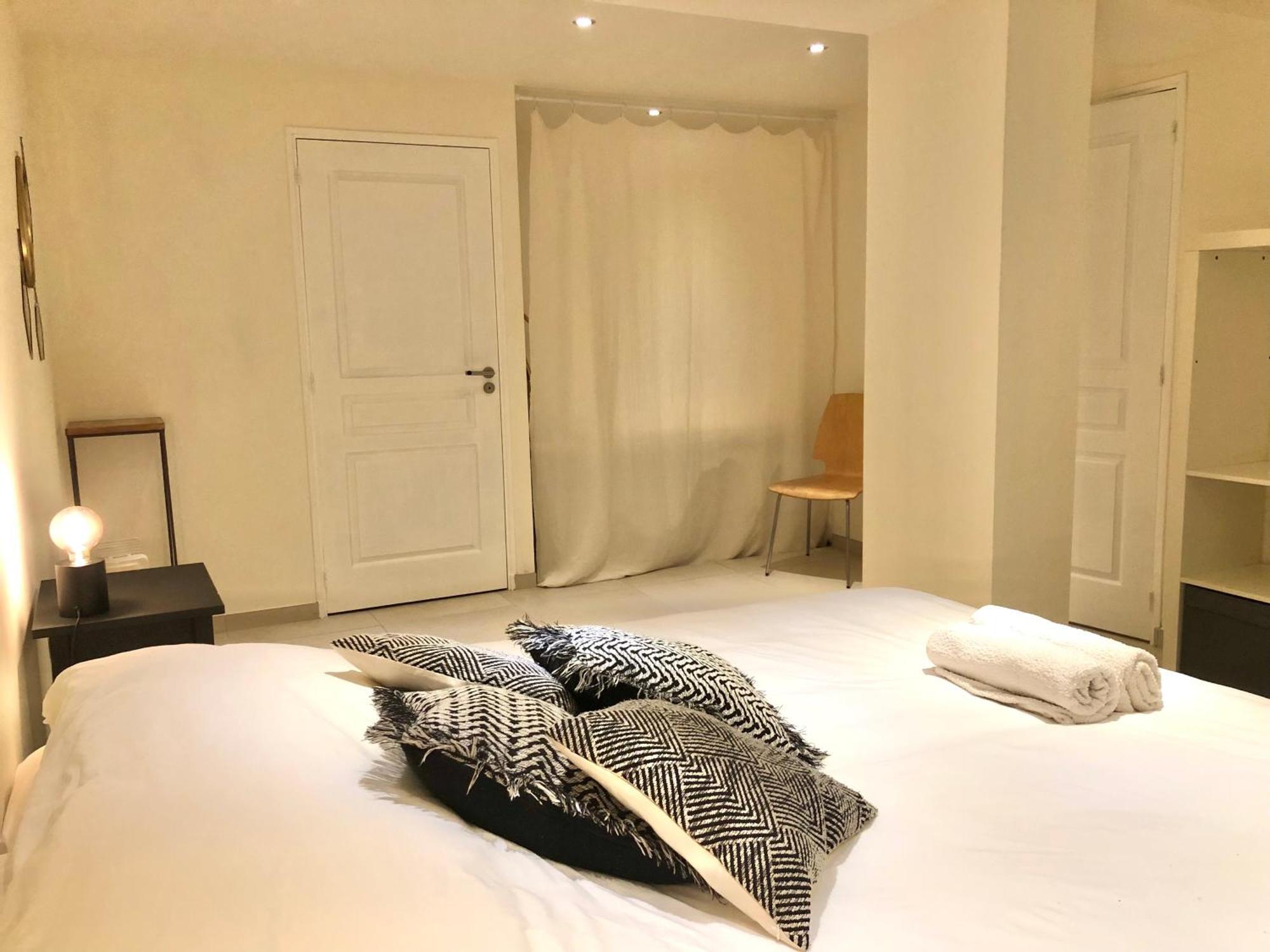 The Hope, Suite Privee Au Sein D'Une Maison Avec Piscine Aix-en-Provence Dış mekan fotoğraf