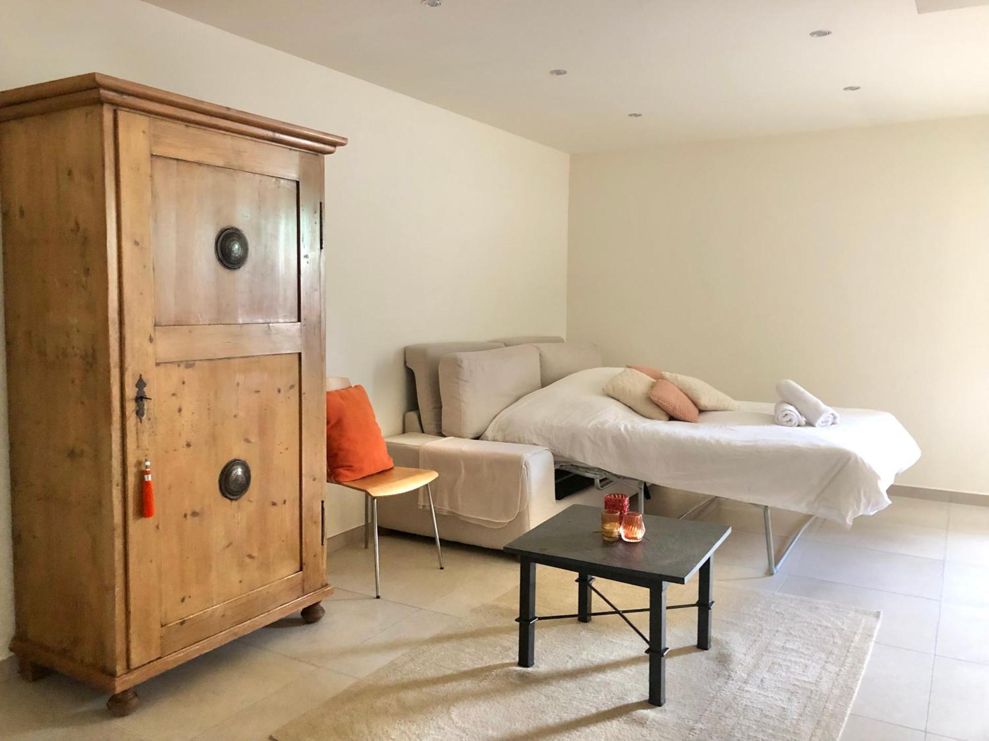 The Hope, Suite Privee Au Sein D'Une Maison Avec Piscine Aix-en-Provence Dış mekan fotoğraf